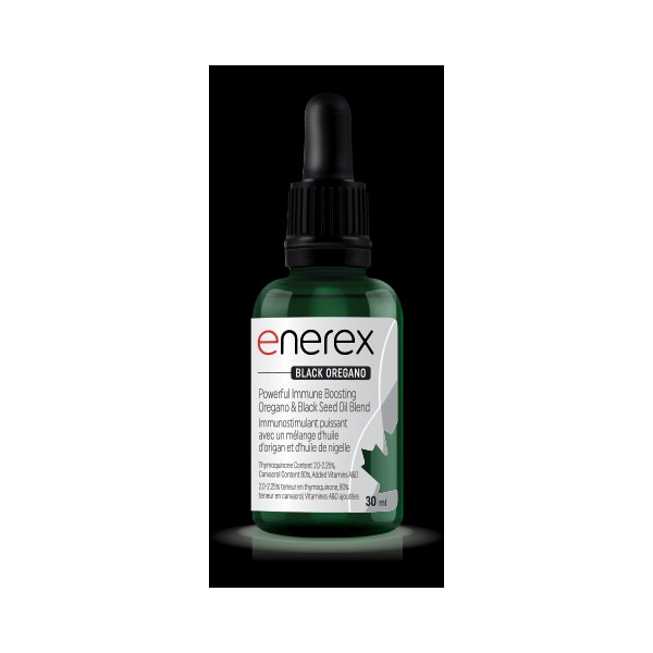 Enerex Black Oregano High Potency 30ml