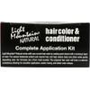 Hair Color, Red-Light 4 Oz by Light Mountain