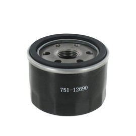 751-12690 751-11501 951-12690 Oil Filter for MTD 4HP 420CC VERTICALTRACTOR 4P90HU 4P90JHA 4P90JU 4P90JUB 4P90MU 4P90MUA and 4P90MUB 1 Piece
