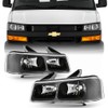 ACANII - For 2003-2019 Chevy Express|GMC Savana 1500 2500 3500
