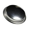 Univen 58mm Espresso Machine Backflush Insert Blank Blind Filter