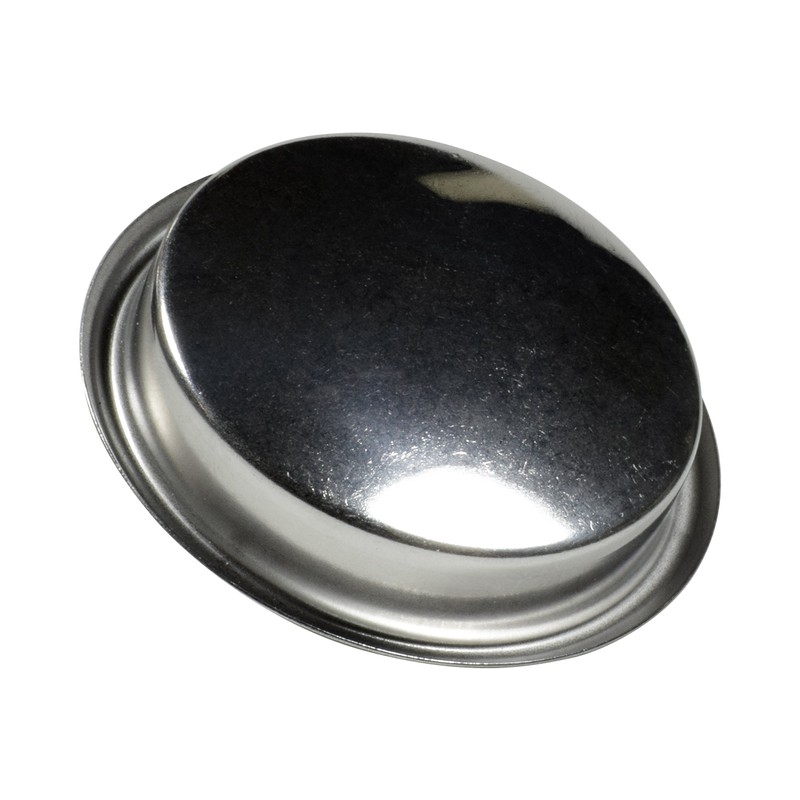 Univen 58mm Espresso Machine Backflush Insert Blank Blind Filter