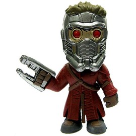 Star Lord Standing Guardians of The Galaxy Mystery Minis Vinyl Bobble Head