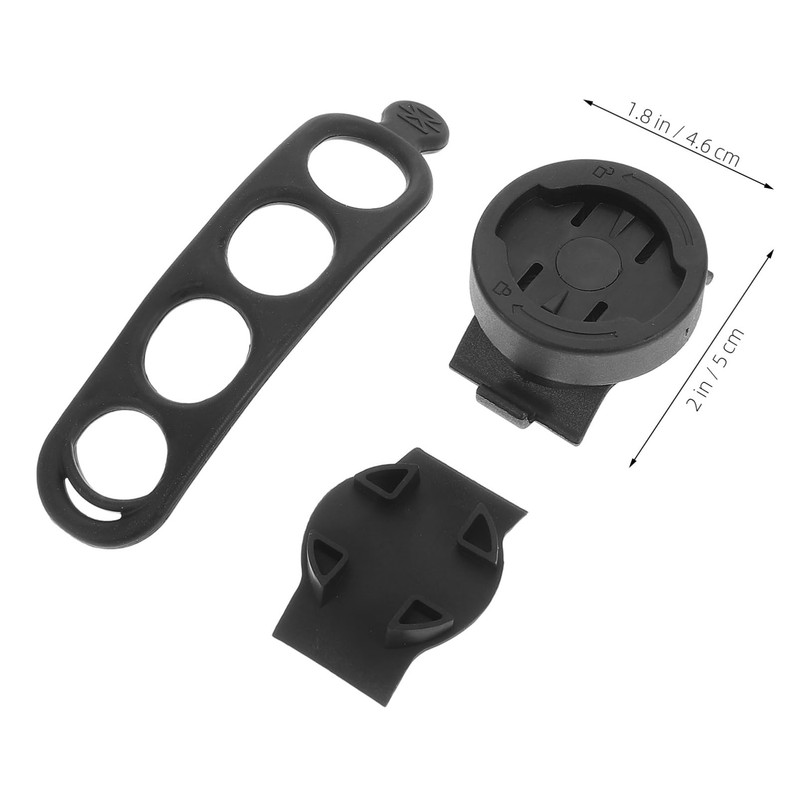 BESPORTBLE Bike Computer Mount Handlebar Holder for Cycling Performance Tracking