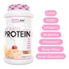 Proteina Bhp She Fit 3lb Proteina Para Mujer Los Sabor
