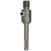 Heller Tools 189545" 3270" Drive Adapter of SDS-Plus, Silver, 110