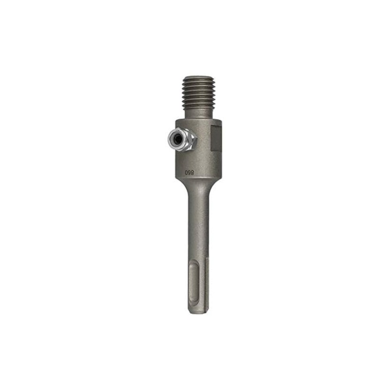Heller Tools 189545" 3270" Drive Adapter of SDS-Plus, Silver, 110