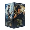 Cassandra Clare Shadowhunters Collection 3 Books Set (The Bane Chronicles,