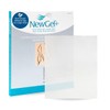 NewGel+ Advanced Silicone Professional Scar Treatment Tape for Irregular Shaped
