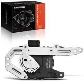 A-Premium HVAC Heater Blend Door Actuator, Compatible with Acura ILX/RDX 2013-2018 & Honda Accord 2013-2017, CR-V 2012-2016, Right Main, Temperature Actuator, Replace# 79170T0AA41
