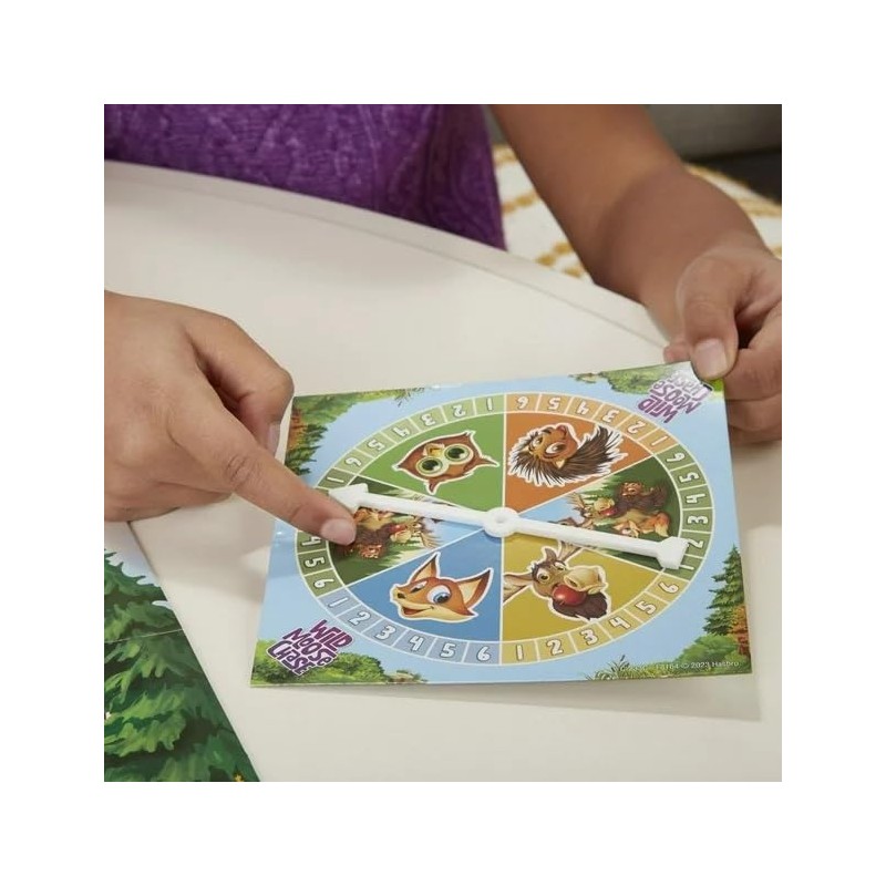Hasbro Wild Moose Chase Board Game