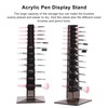 Acrylic Pen Display Stand Flexible Keep Tidy Multifunctional Eyebrow Pen