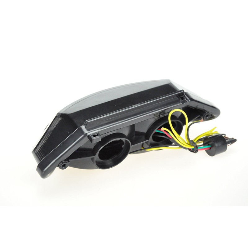 LED TAIL LIGHT Rear Lamp + integrated turn signals Compatible