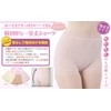Selvan 100% Cotton Deep Half Length Shorts, 3 Color Set,