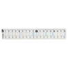 Kutsuwa Ruler HiLiNE Size Cutter Ruler 7.1 inches (18 cm),