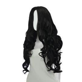 EpicCosplay® Daphne Dark Red Long Wavy Wigs