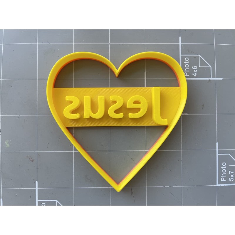 Jesus Cookie Cutter