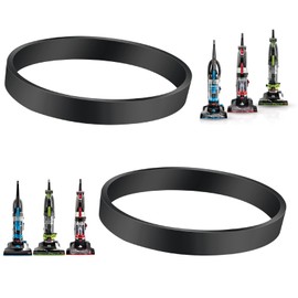 Vacuum Belt Replacement for Bissell CleanView Swivel PowerForce Helix Rewind Pet Vacuum Cleaner Style 7/9/10 P/N 3031120 Replaces 2031093, 3031123, 32074, 2 Pack