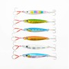 Orurudo Fishing Gear Tungsten Jig Tanglud B Complete 6-Color Set