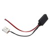 Bluetooth Aux Adapter Bluetooth Module 12 Pin AUX Connector for
