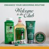 Clubman 2-in-1 Beard Conditioner and Face Moisturizer, 3 oz