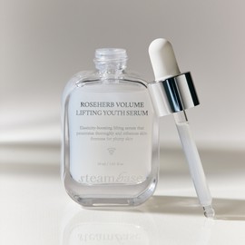 steam base Anti-Aging Volphyrin Rose Herb Volume Lifting Youth Serum 30ml, 1 piece / 안티에이징 보르피린 로즈허브 볼륨 리프팅 유스 세럼 30ml, 1개