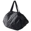 MARNA Shupatto Large Packable Bag (27L) - Black, Black, Contemporary,