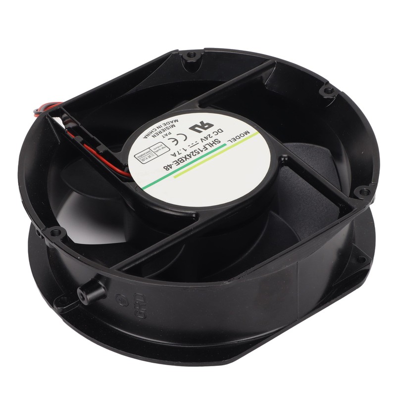 Cooling Fan Dual Ball Axial Heat Sink Silent Cooling Fan