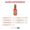 Salsa Tabasco Garlic 150ml Picante Con Ajo