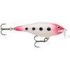 Rapala SSR05GPSQ: Shallow Shad Rap 05 Glow Pink Squirrel