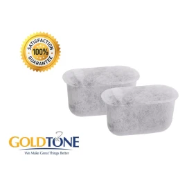 Goldtone Filtros De Agua De Carbón Activado Que Se Adaptan A