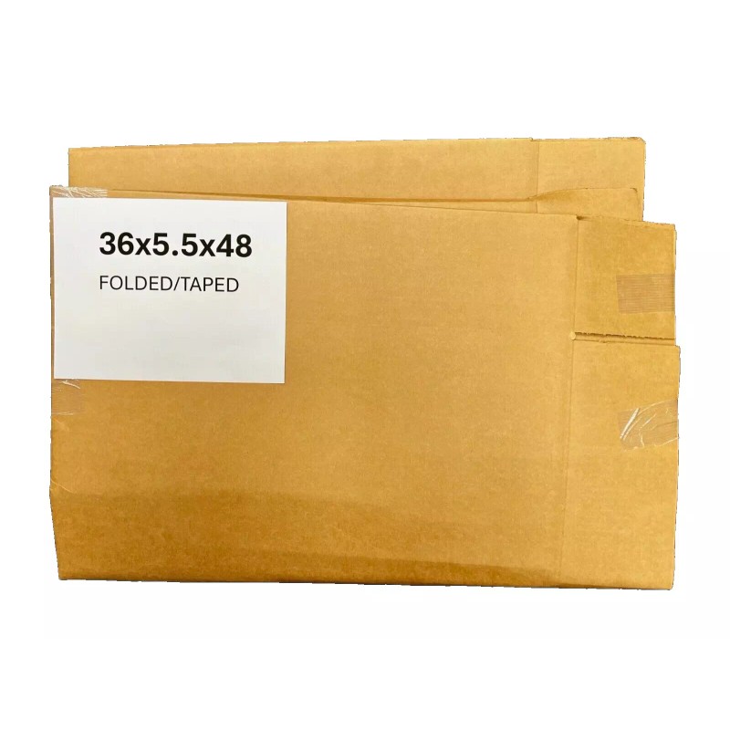 U-Line 36" x 5.5" x 48" CARDBOARD BOX - 200