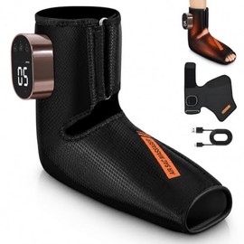 Cordless Foot Ankle Massager for Pain and Circulation
