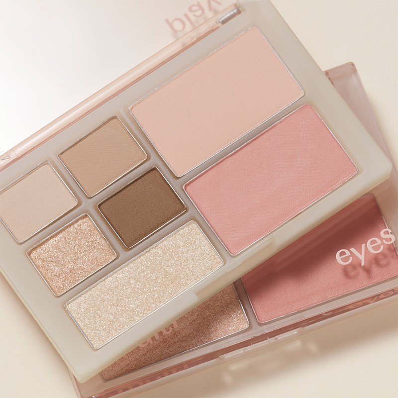 Etude House Playmulti Eyes Full Lucky Cool Tone