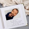 Keepsake Baby Memory Book for Boys and Girls – Timeless