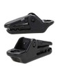 20Pcs Camping Clamp Tent Tighten Lock Grip, Outdoor Heavy Duty Tarp Clips Awning Windproof Fixed Buckle