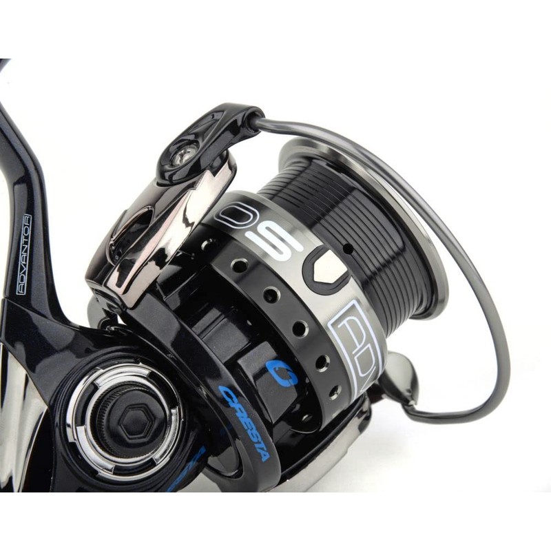 Cresta Advantor 5000 Stationary Reel for Feeder Fishing, Fishing Reel