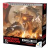 Novelty Dungeons And Dragons Rompecabezas 1000pz Novelty