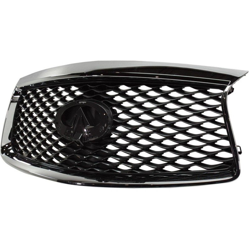 Unbeatable Auto Parts For 2016-2020 Infiniti QX60 Front Bumper Upper