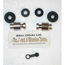Shindy HONDA 2001-2004 TRX500  Rubicon  Wheel Cylinder Rebuild Kit FRONT Brake  JAPAN