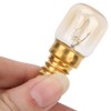 10Pcs 300℃ High Temperature Resistance E14 Brass Microwave Oven Light
