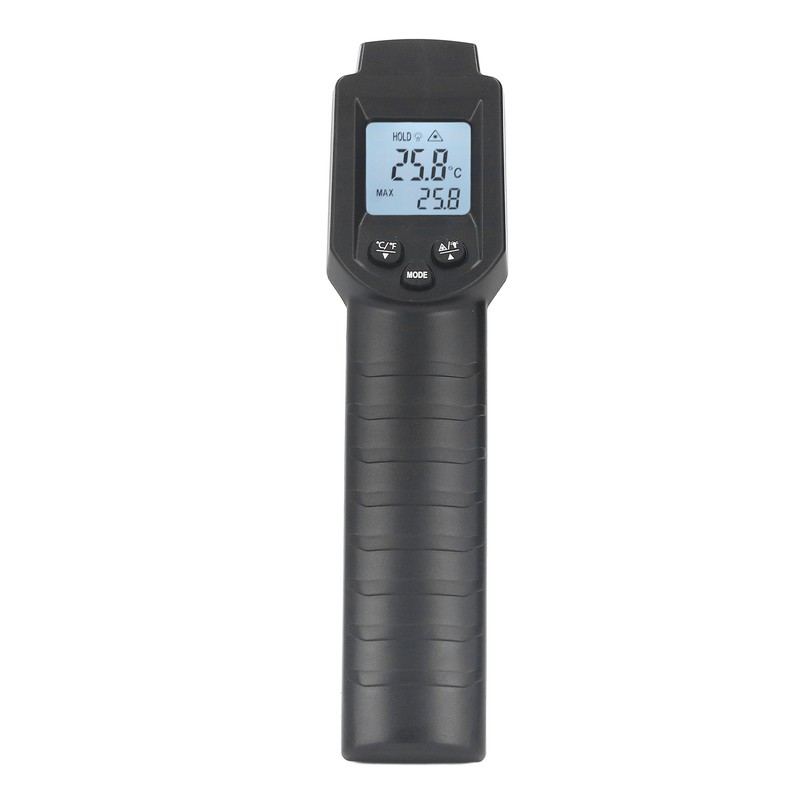 DT8550KH Infrared Thermometer Handheld Non Contact Digital Temperature Gun for