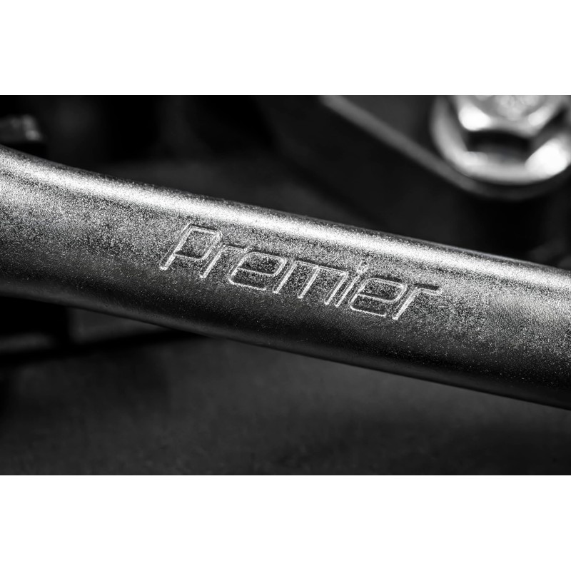 Sealey Premier Platinum 3/8" Sq Drive 90-Tooth Ratchet Wrench Flip