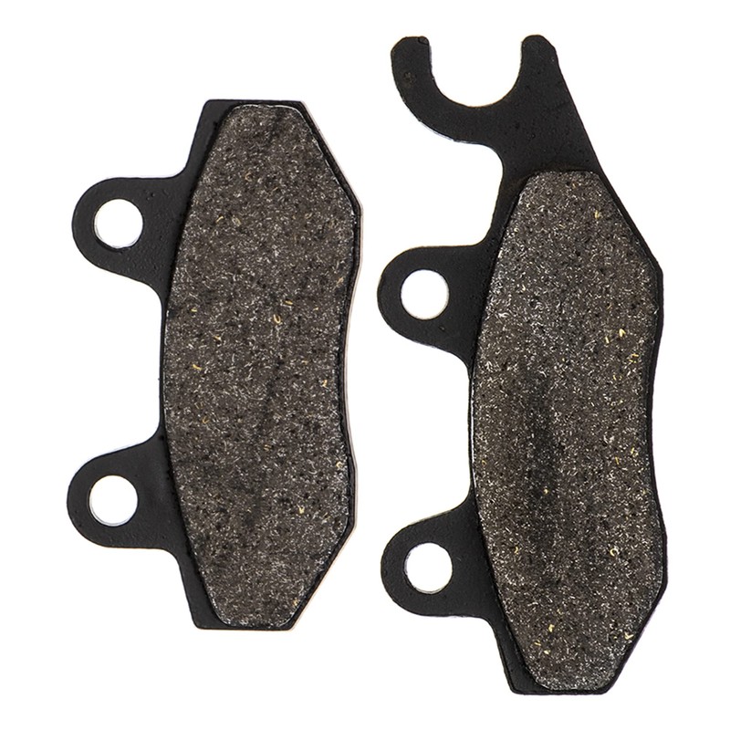 NICHE Brake Pad Set For Kawasaki Mule PRO FXT FX