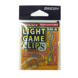 カツイチ(KATSUICHI)ライトゲームクリップ SN-8 S