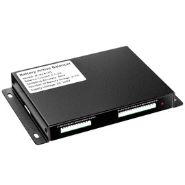 JKBMS 2A Active Balancer 2S–16S with Built-in Bluetooth for LiFePO4 Li-ion LTO 24V–70V Smart Equalizer Module(JK-B2A16S)