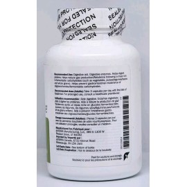 doTERRA TerraZyme 90 Capsules New Sealed Bottle