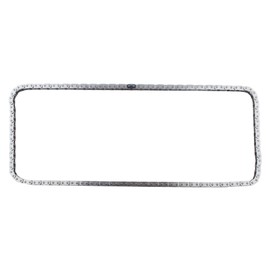 MYSMOT Timing Chain Kit Compatible for Honda Accord 2008-2015 / Crosstour 2012-2015 / for Acura ILX 2013 2014 2015 / TSX 2009 2010 2011 2012 2013 2014 2.4L L4 Gas | TK10790 76215 TS11833 14401-R40-A01