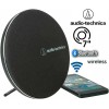 Audio-Technica AudioTechnica Wireless Bluetooth Portable Speaker Dual 44mm Drivers 7"
