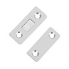 Medium Magnetic Door Catch & Latch DD-12611 9ea